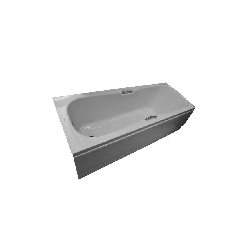 Duravit Bathtub Luna 150x70 cm With Handle With And Without Panel