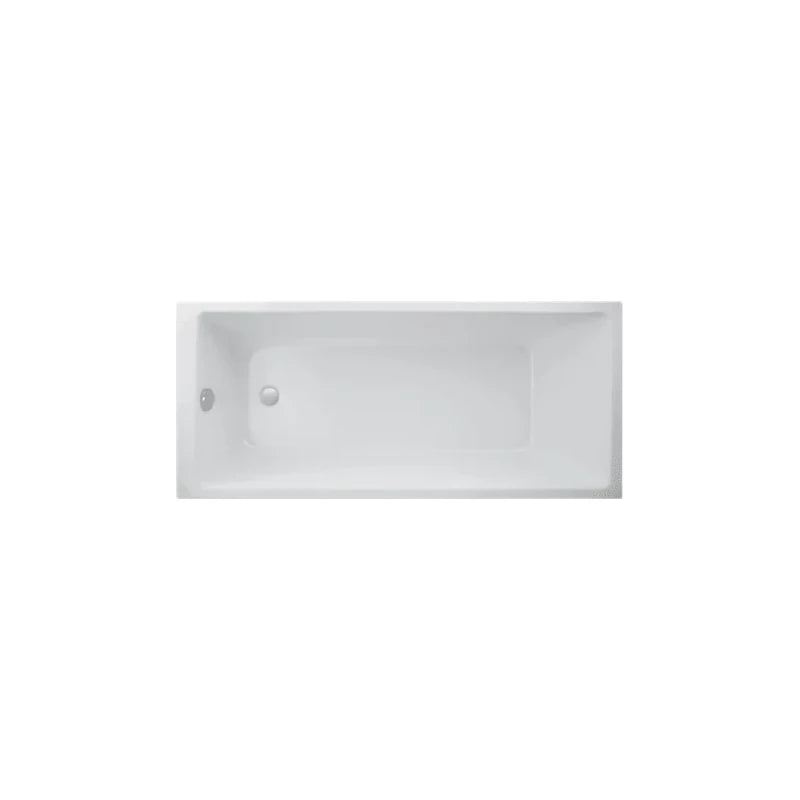 Duravit Bathtub Slim 170x75 cm With Panel