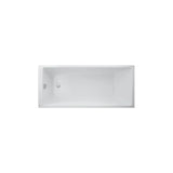Duravit Bathtub Slim 170x75 cm With Panel