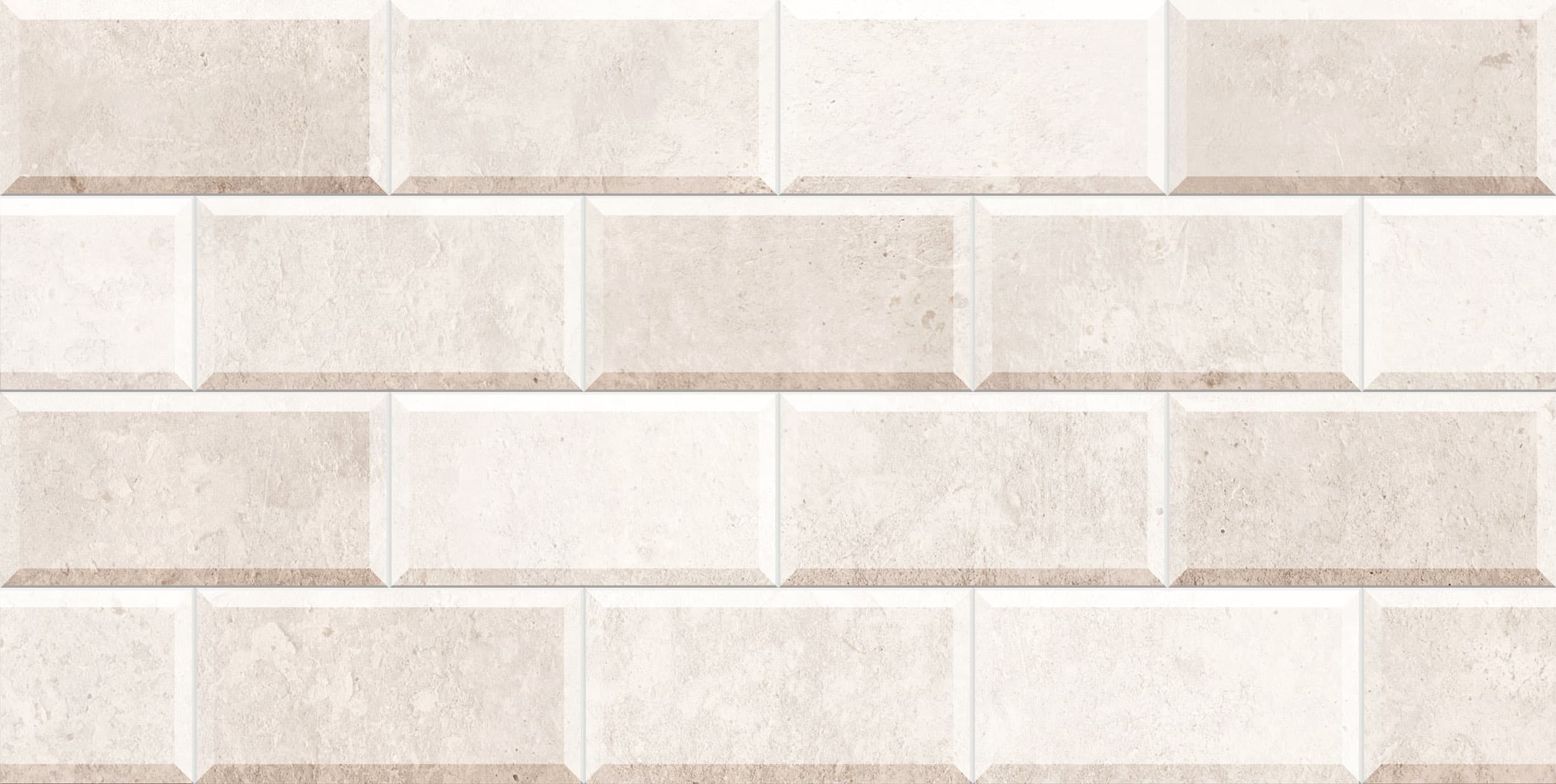 Ceramic Catania Ivory 30x60 cm Wall Ceramic From Cleopatra