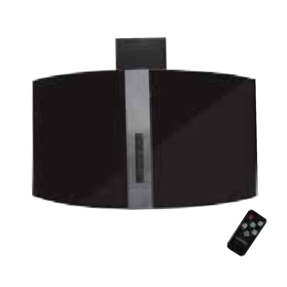 Purity CURVNICE BL Built-in Hood 90cm Black