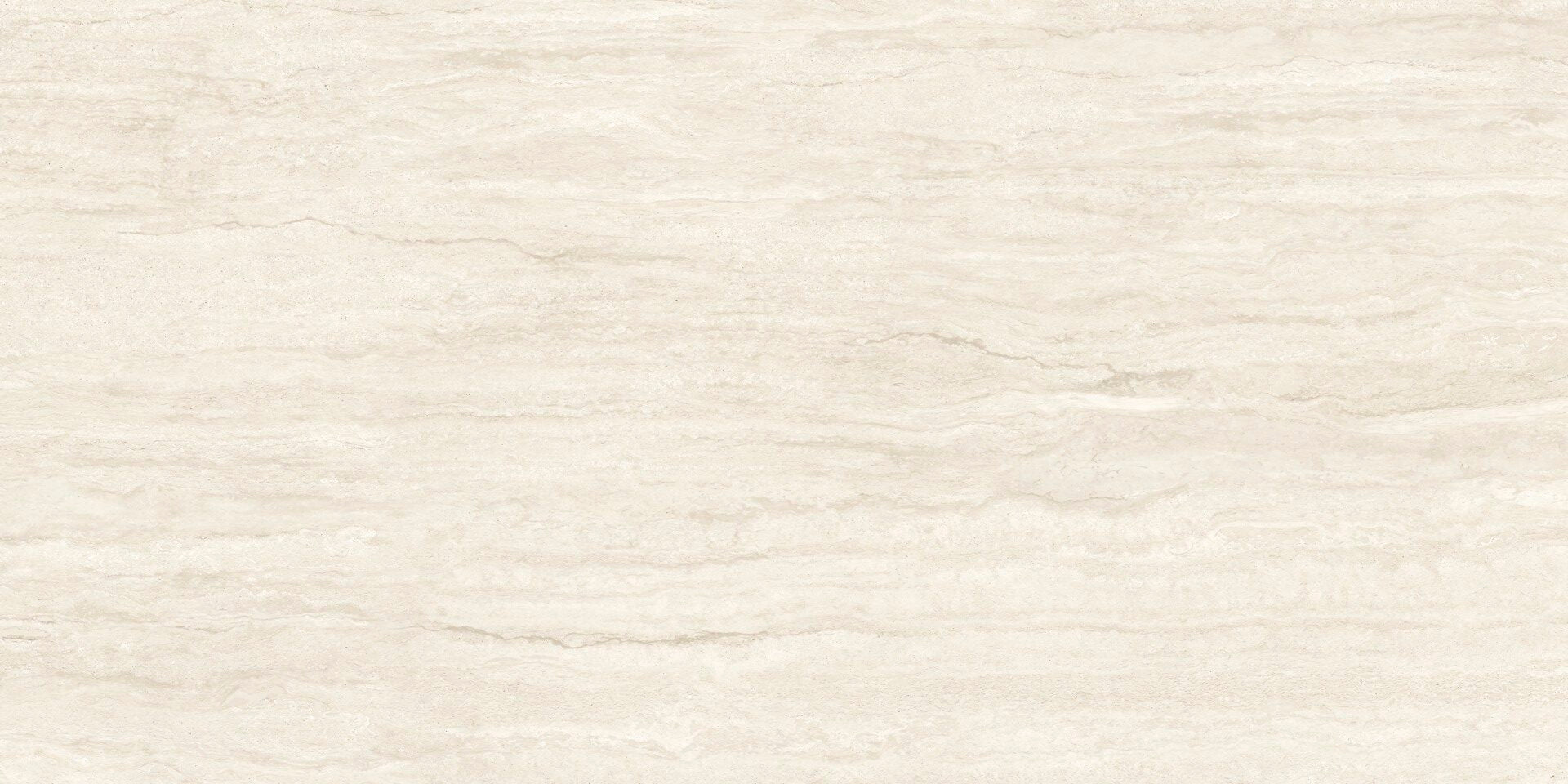 Porcelain Cleopatra California Ivory glossy 120x240 cm 8 mm