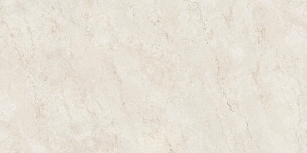 Porcelain Cleopatra Arenisca Beige glossy 120x240 cm 8 mm