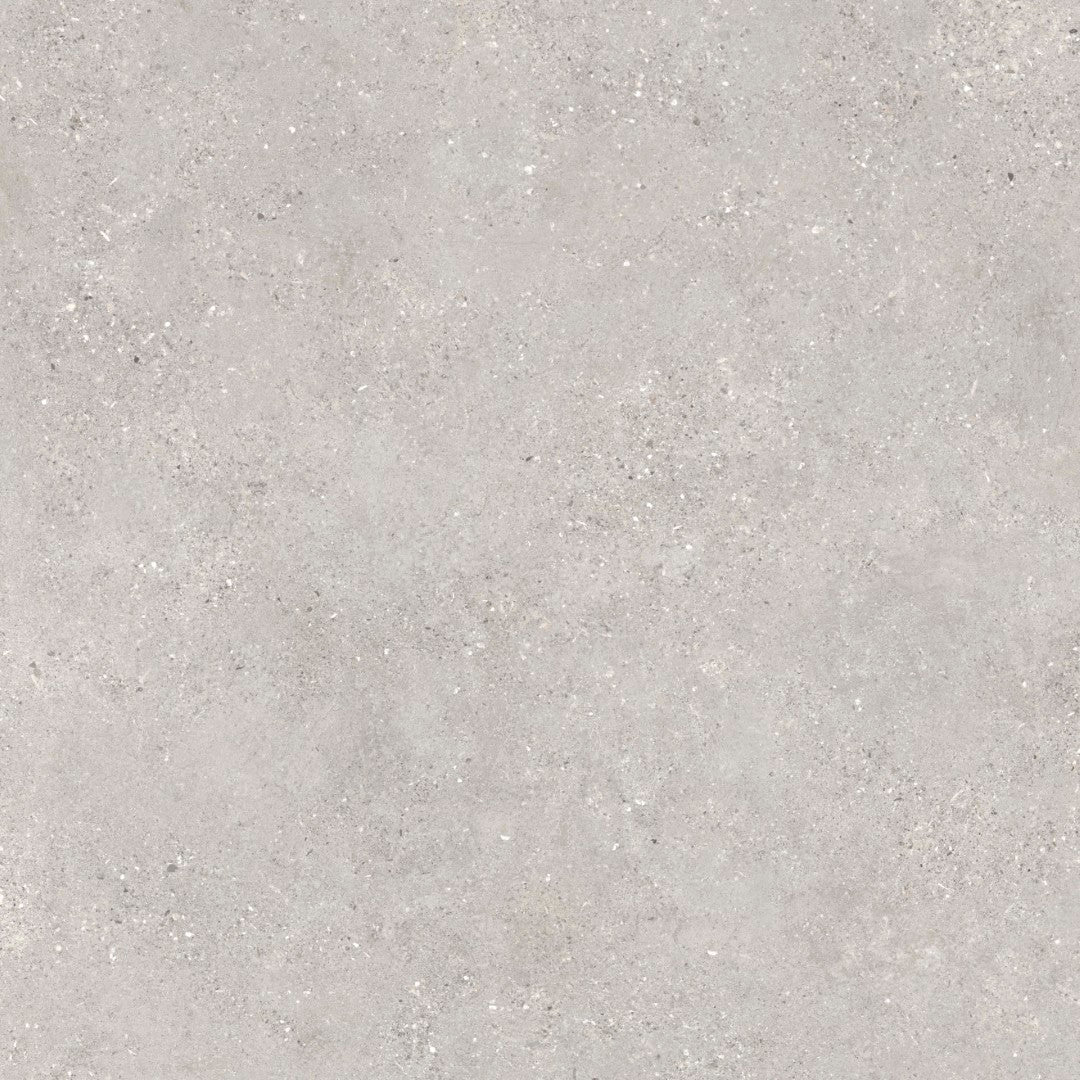 Porcelain Cleopatra Street Stone Grey Matt 120x120 cm 8 mm
