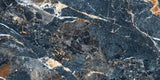 Porcelain Galaxy Blue Glossy 120x60 cm From Gemma