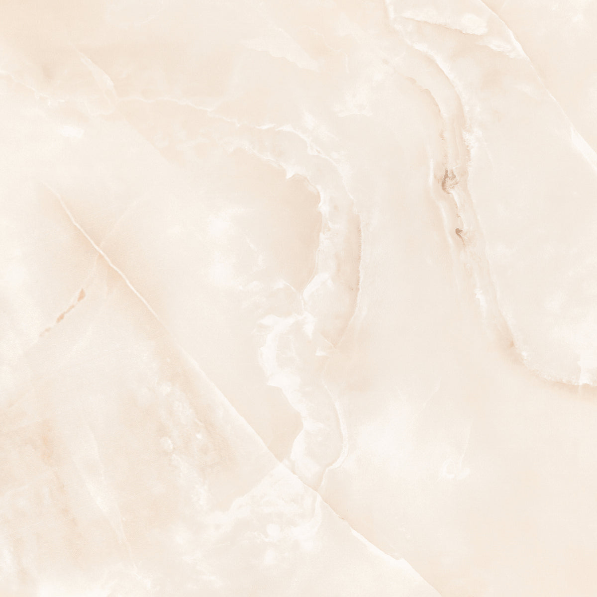 Ceramic Eldorado Ivory Glossy 60x60 cm