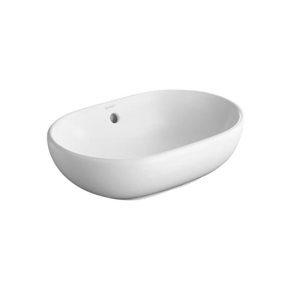 Duravit Foster Counter Top Wash Basin 50×35 cm White
