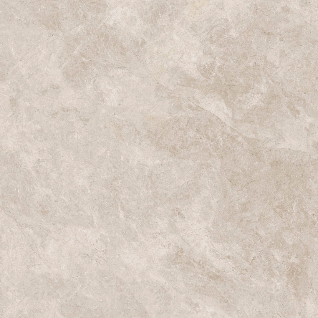 Porcelain Cleopatra Aresio Beige Glossy 120x120 cm 8 mm