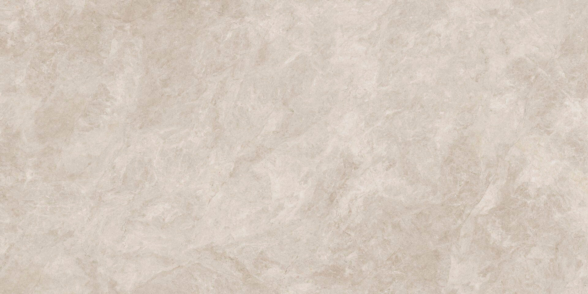 Porcelain Cleopatra Aresio Beige glossy 120x240 cm 8 mm