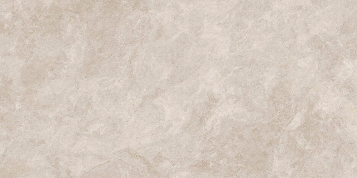 Porcelain Cleopatra Aresio Beige glossy 120x240 cm 8 mm