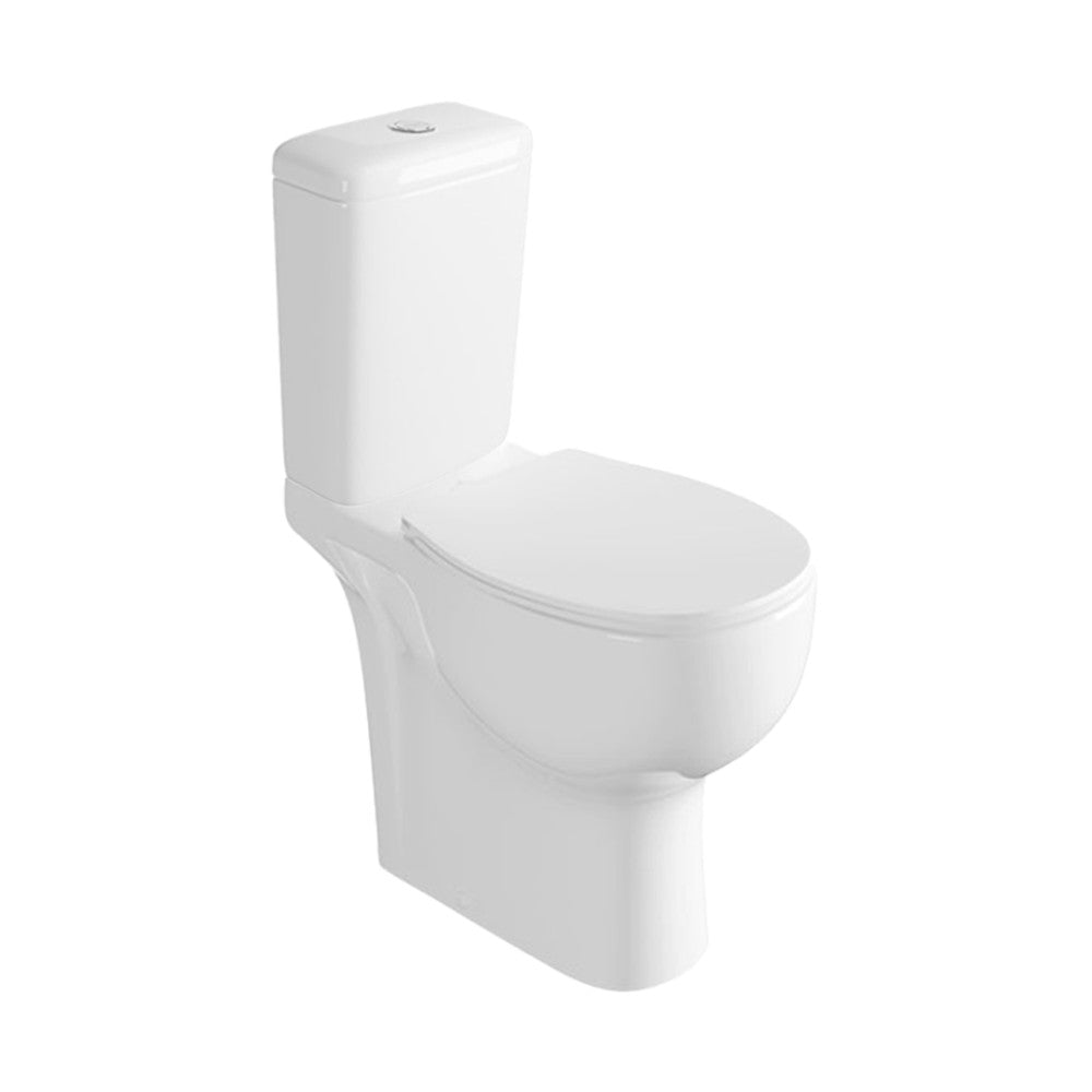 Toilet with shower Villeroy & Boch O.Novo, white
