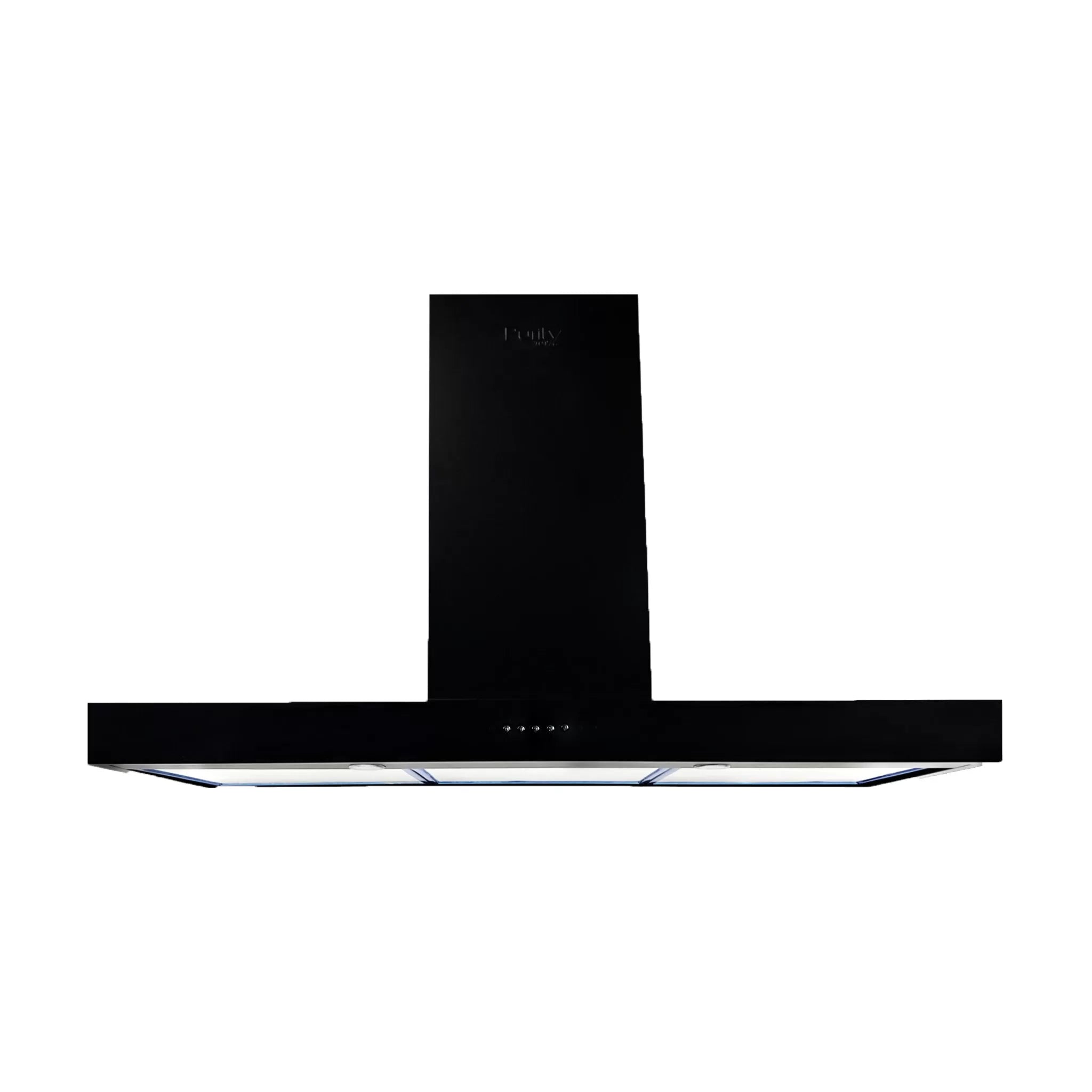 Purity Built-In Hood FLATO PRO BL 60cm