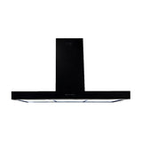 Purity FLATO PRO BL Built-In Hood 90 cm Black