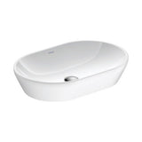 Duravit D-Neo New Wash Basin Over Counter Top 60cm White