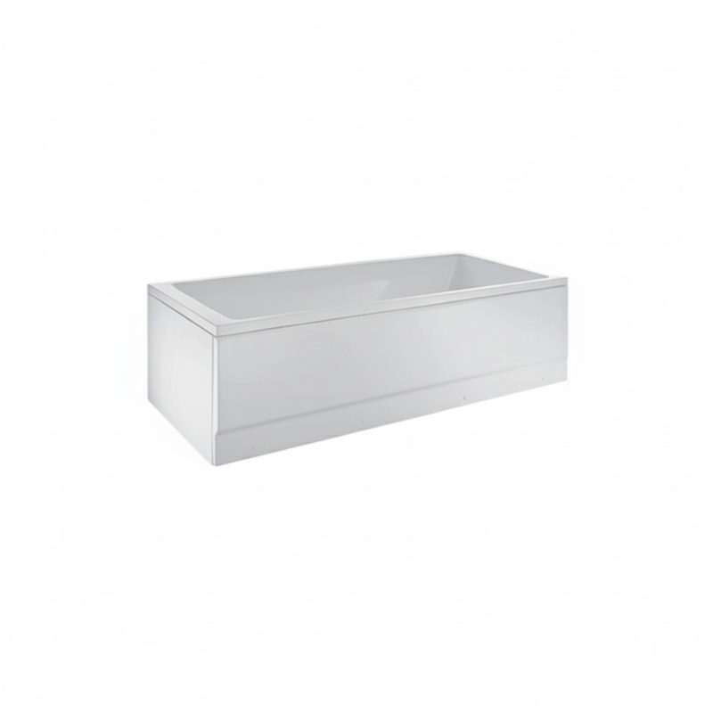 Duravit Bathtub Slim 170x75 cm With Panel