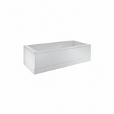 Duravit Bathtub Slim 170x75 cm With Panel