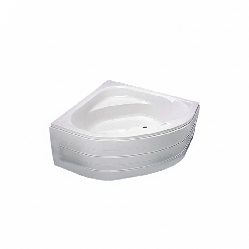 Duravit Bathtub Tamba 150x150 cm With Front Panel