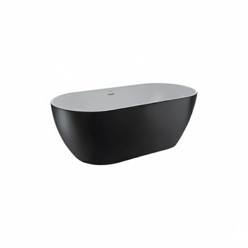 Duravit Torento Seamless Bathtub 168x80 cm