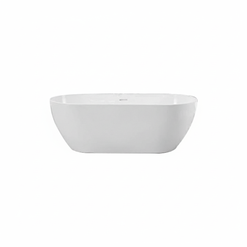 Duravit Torento Seamless Bathtub 150x80 cm