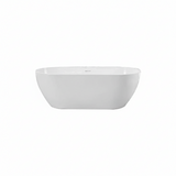 Duravit Torento Seamless Bathtub 168x80 cm