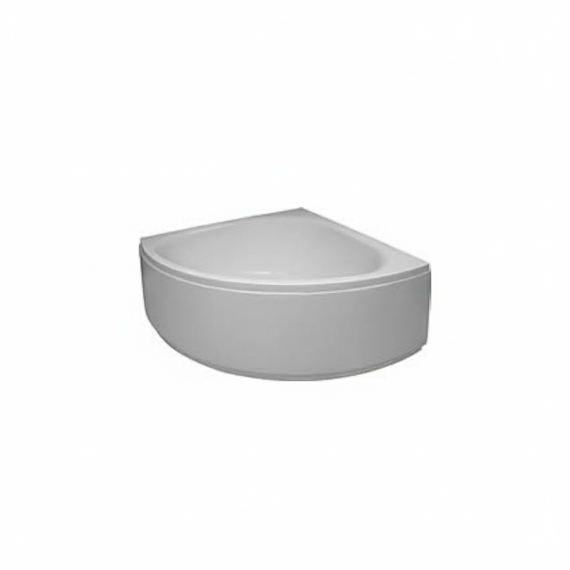 Ideal standard Bathtub MINI CORNER 100 x 100 cm with and without panel