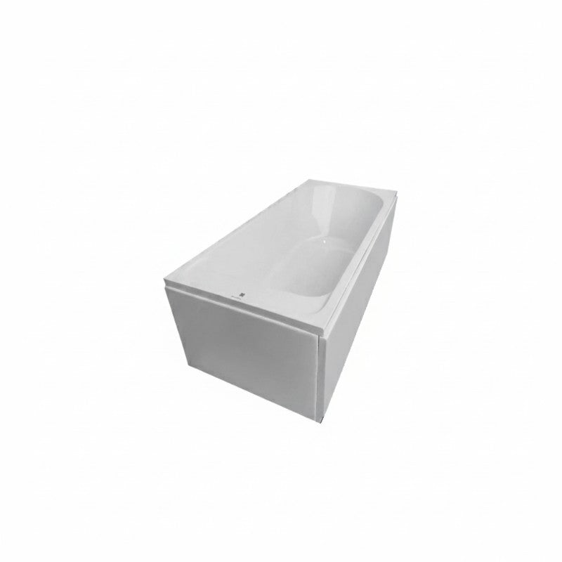 Duravit Bathtub Emilia 170x70 cm With And Without Panel