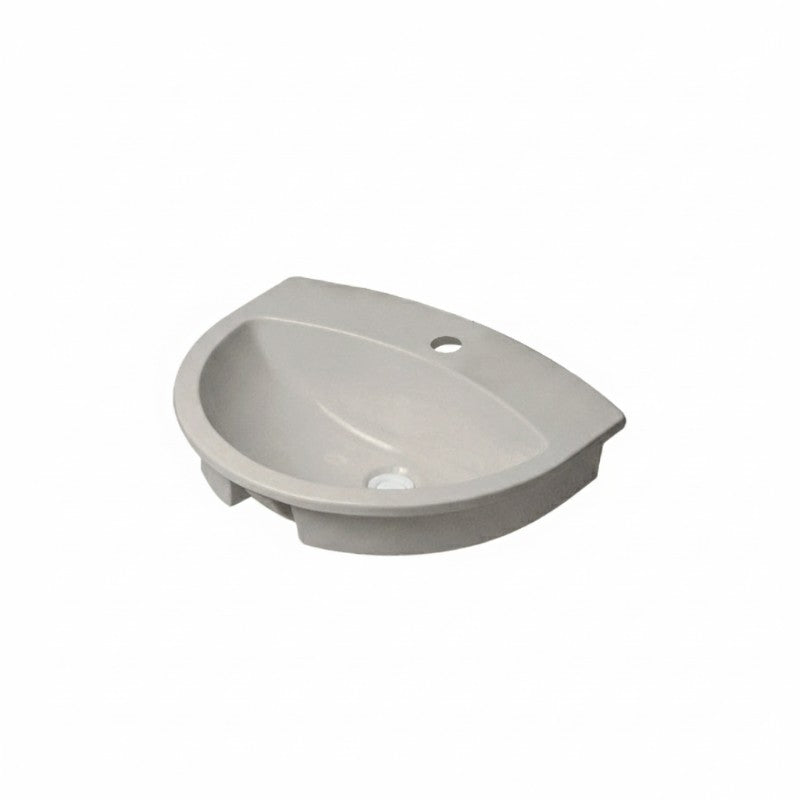 Duravit dellarco over-counter Bathroom Basin 59cm