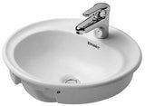 Duravit manua counter-top basin 48 cm