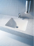 Duravit Starck 3 Undercounter Bathroom Basin 49×36 cm