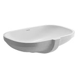 Duravit D Code Under-Counter Wash Basin 49×29 cm
