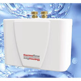 Thermoflow Electric Instant Water Heater 6 kW White