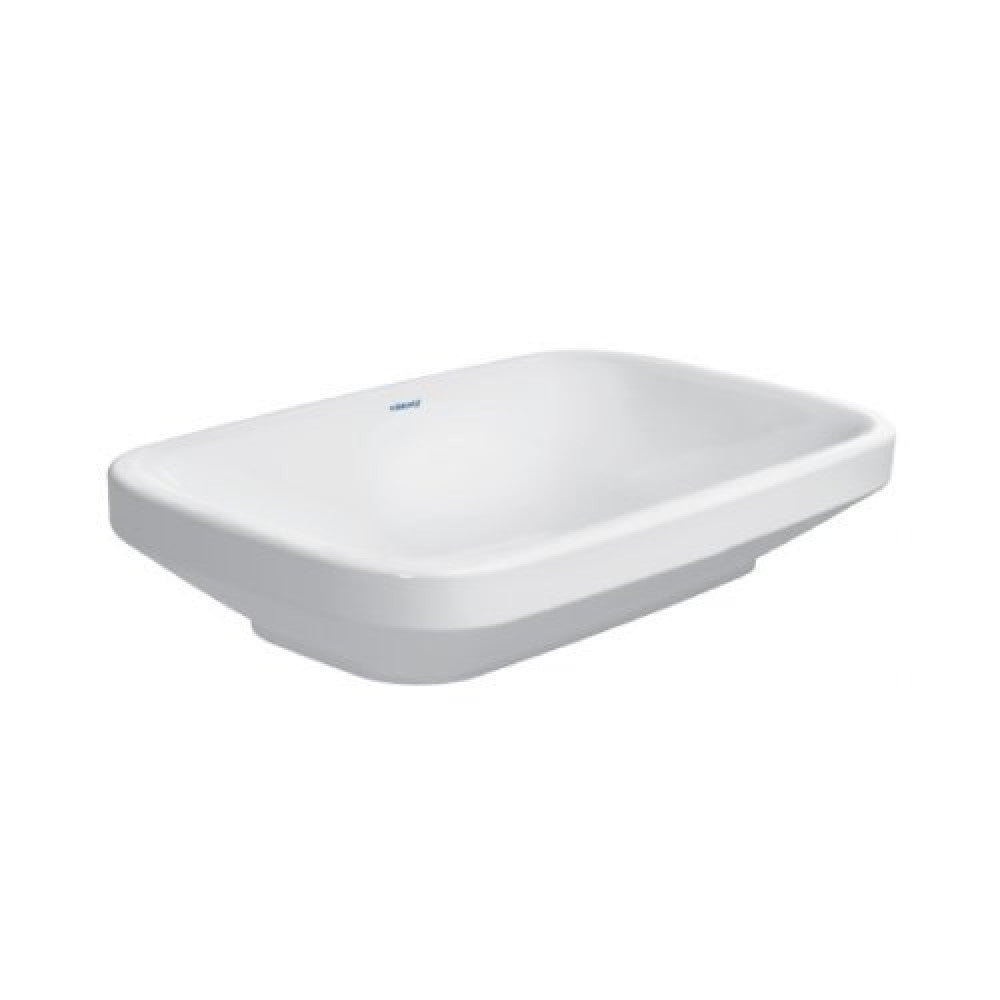 Duravit DuraStyle Over Counter Top Wash Basin 60×38 cm