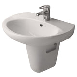 Duravit Dune Washbasin 48 cm White