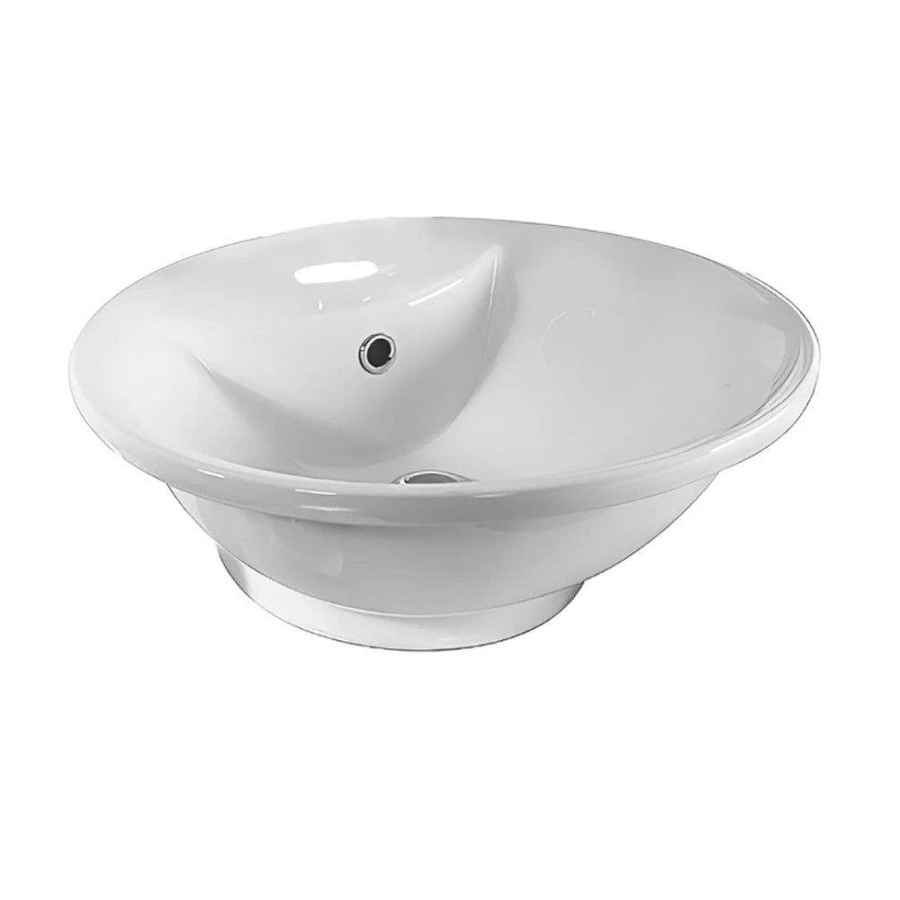 Ideal Standard Independent Oval Wash Basin 50×45 cm